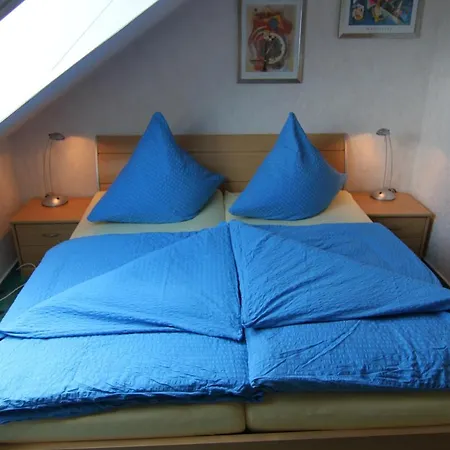 Σπίτι διακοπών Hus-norderney *