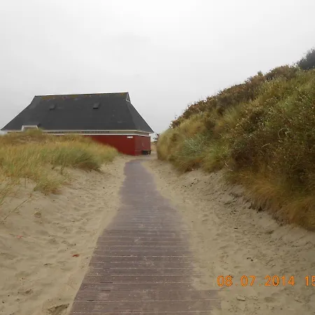 Hus-norderney Σπίτι διακοπών *