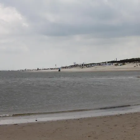 Hus-norderney Σπίτι διακοπών *