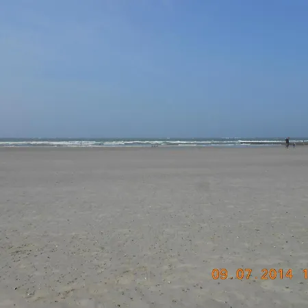 Hus-norderney Σπίτι διακοπών